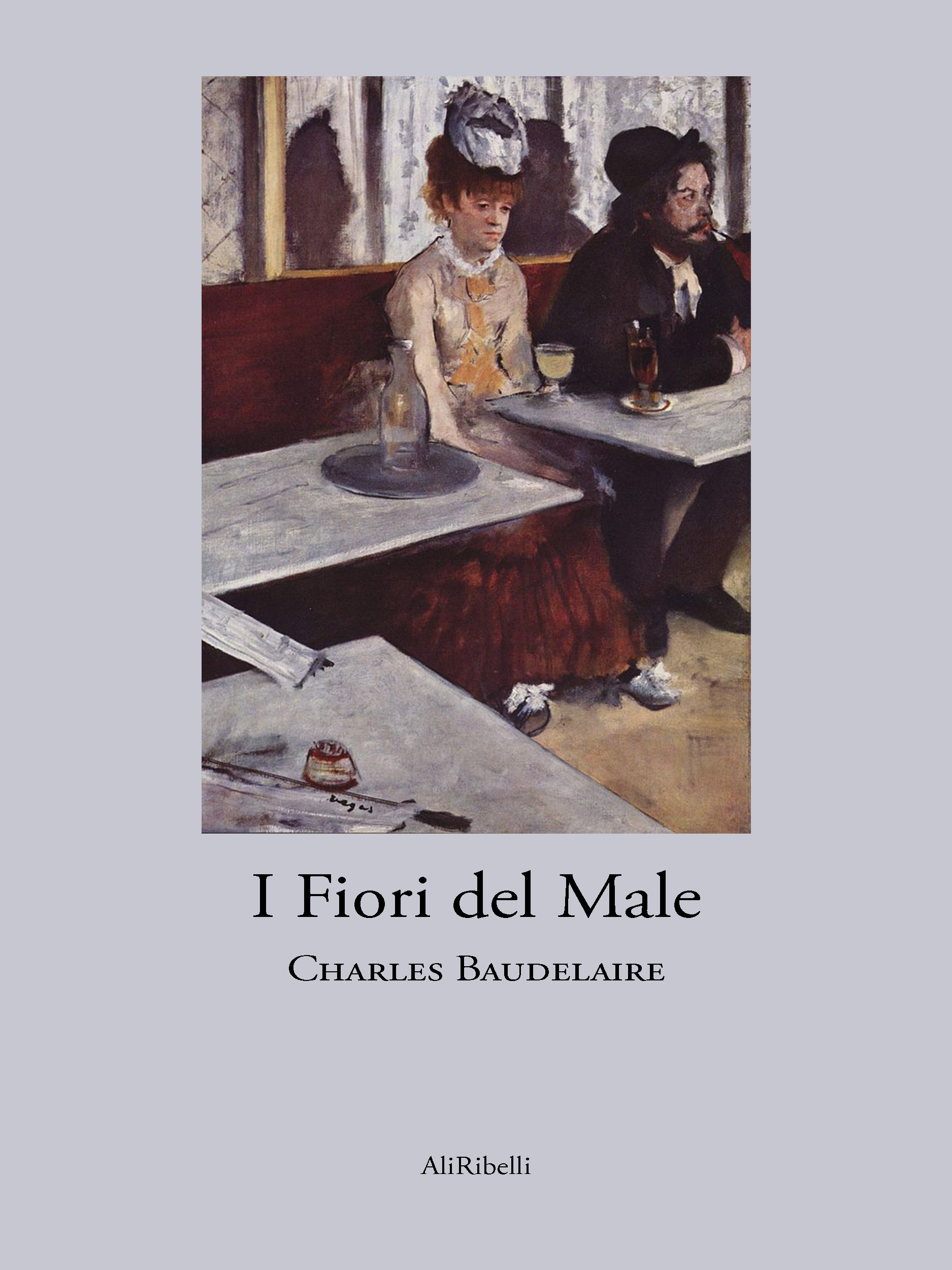 I FIORI DEL MALE di C. Baudelaire - lettura integrale 