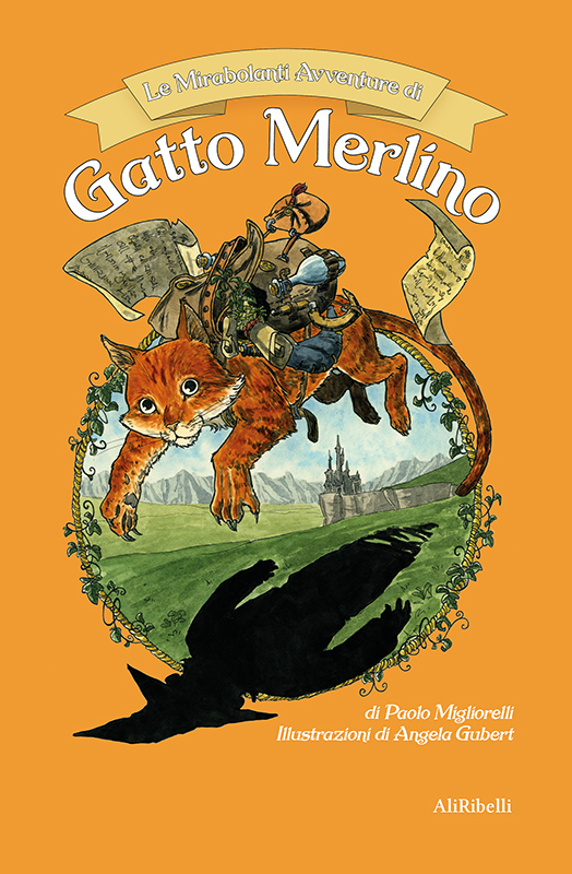 Le Mirabolanti Avventure del Gatto Merlino