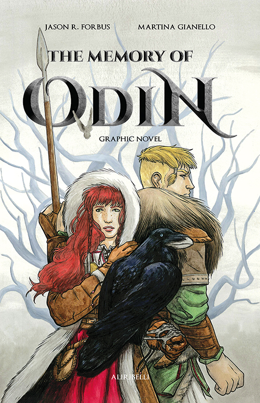 The Memory of Odin graphic novel