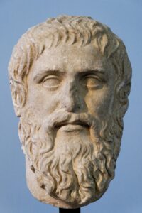 foto di Platone