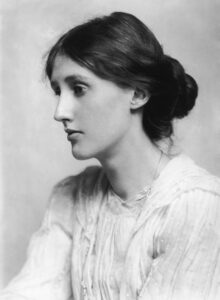 foto di Virginia Woolf