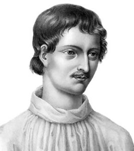foto di Giordano Bruno
