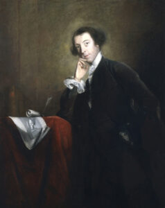 foto di Horace Walpole
