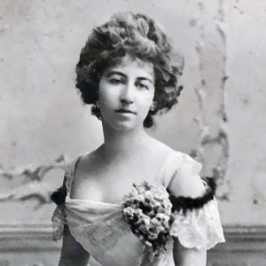 foto di Annie Vivanti