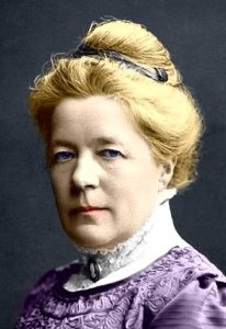 foto di Selma Lagerlöf