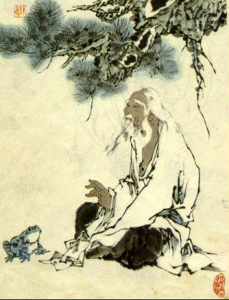 foto di Zhuang Zi