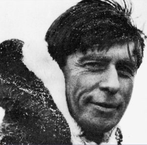 foto di Knud Rasmussen