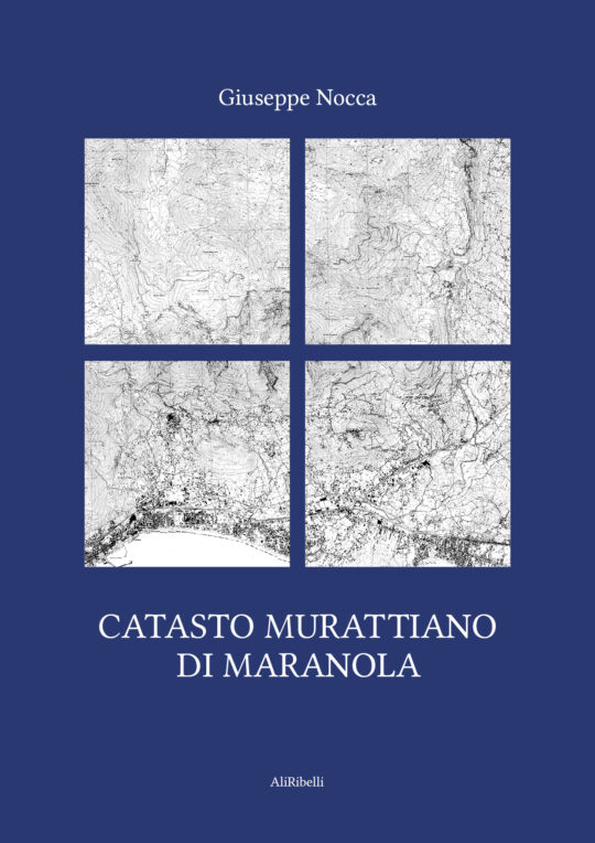 Catasto murattiano di Maranola