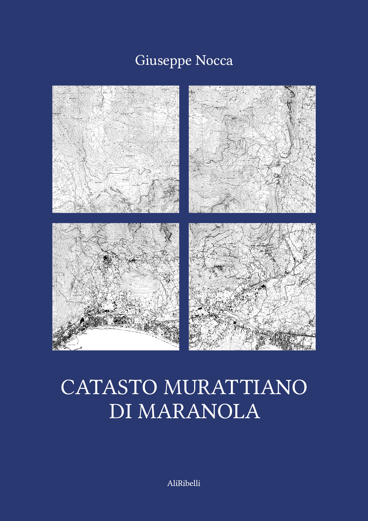 Catasto murattiano di Maranola